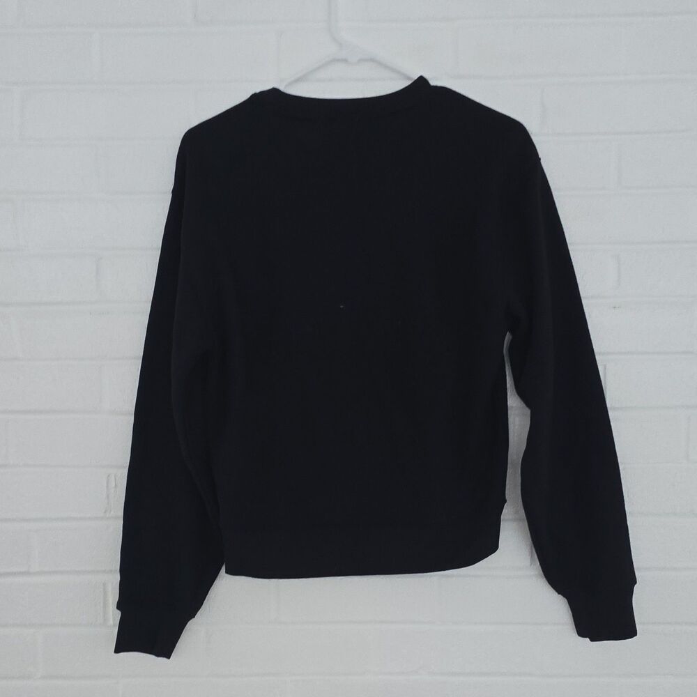 DKNY Cotton Blend Longsleeve Pullover Sweater Size XS NWT - Picture 7 of 9